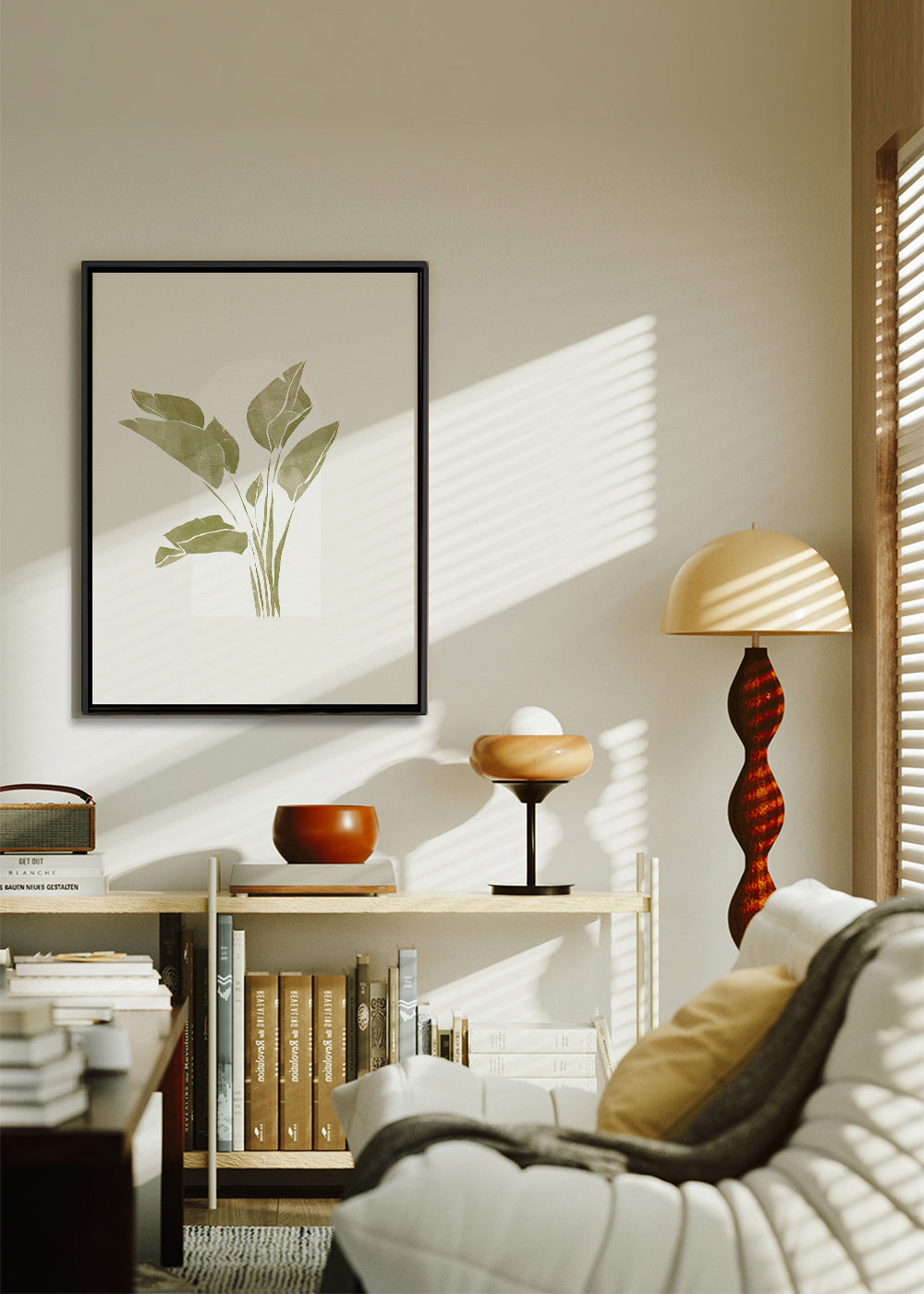 Tropical Window II