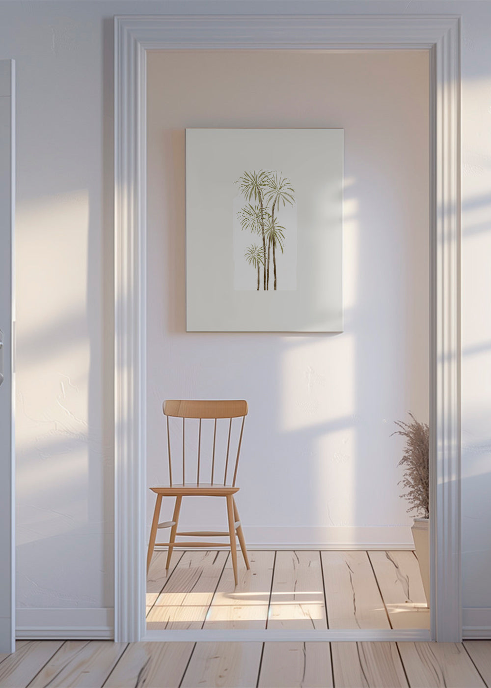 Tropical Window III