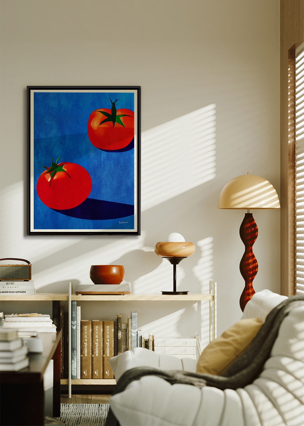 Deux Tomates