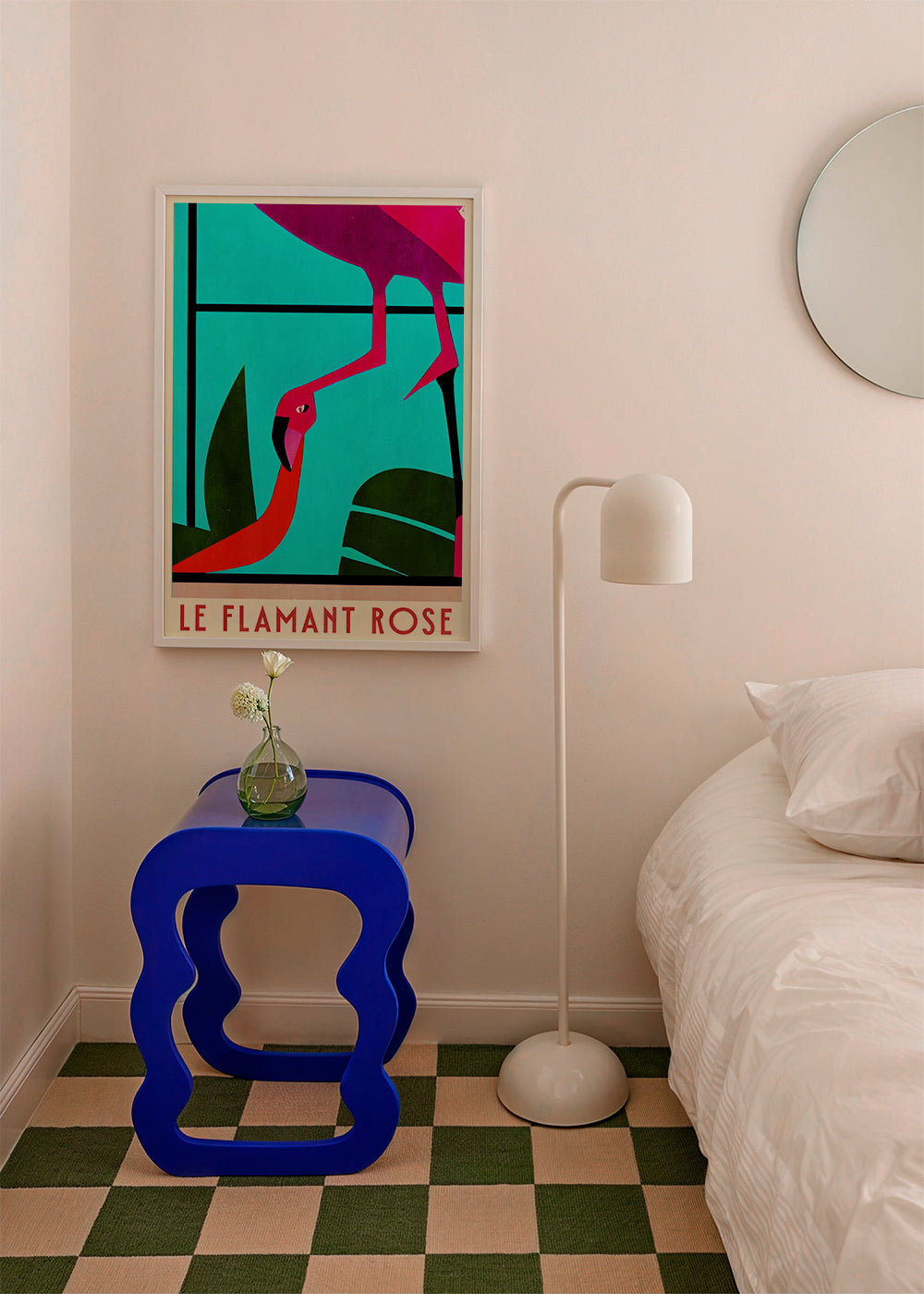 Le Flamant Rose?