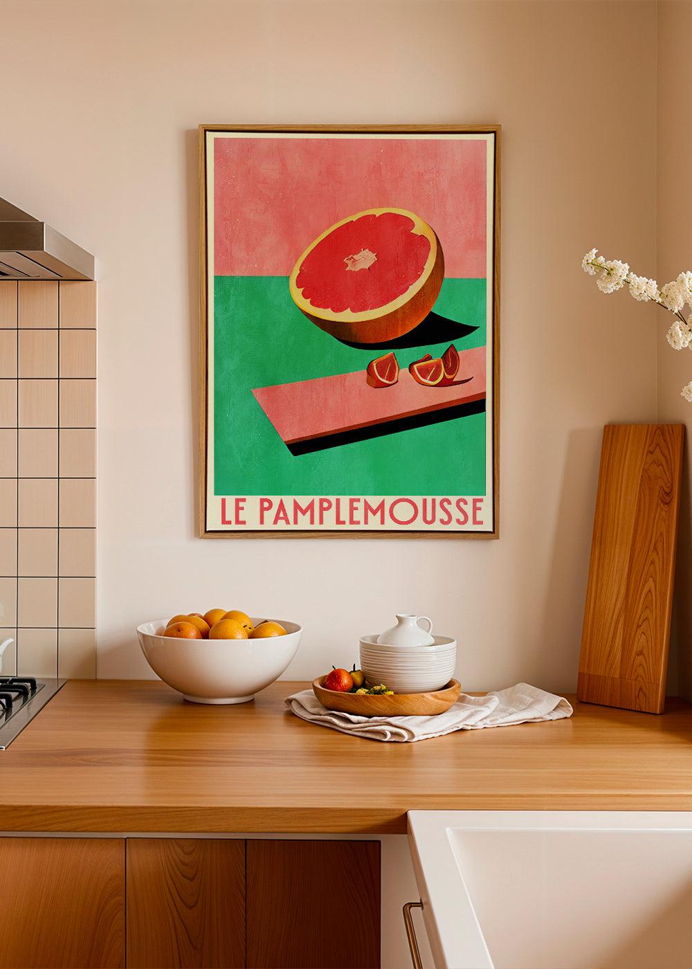 Le Pamlemousse