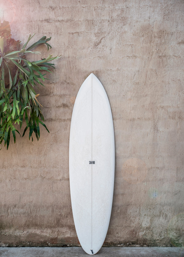 Safari Twinfin