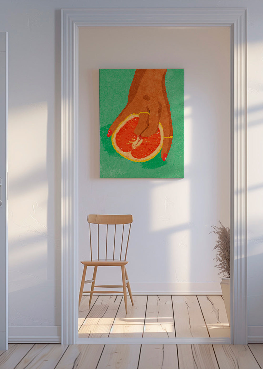 Fruitlover - Raissa Oltmanns 