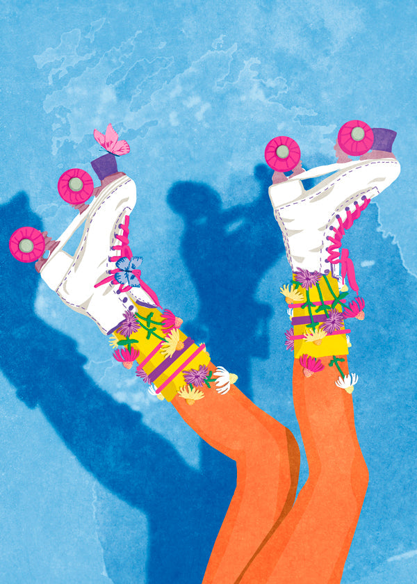 Skate like a Girl