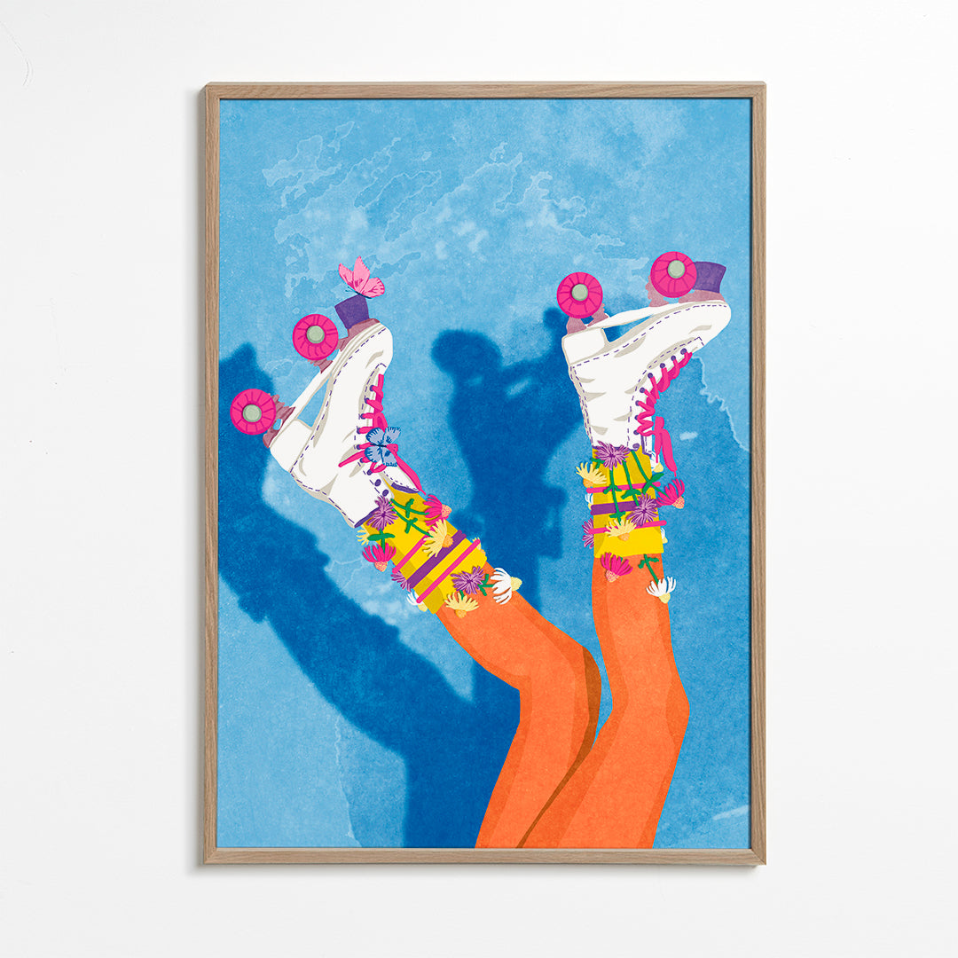 Skate like a Girl