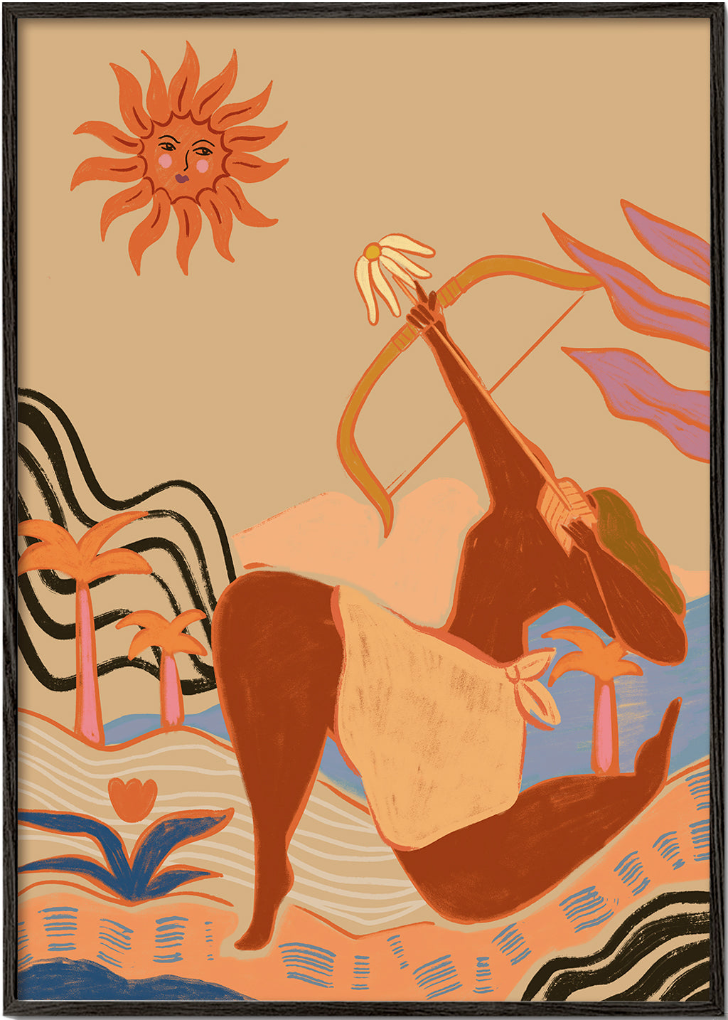 Bow And Arrow