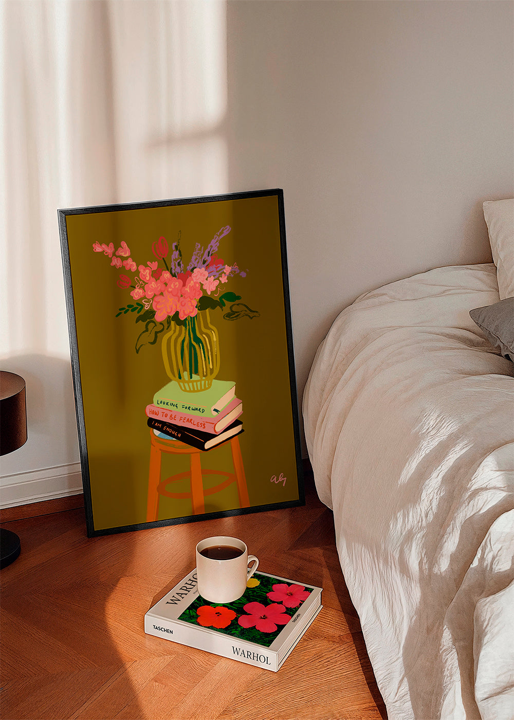 Floral Vase