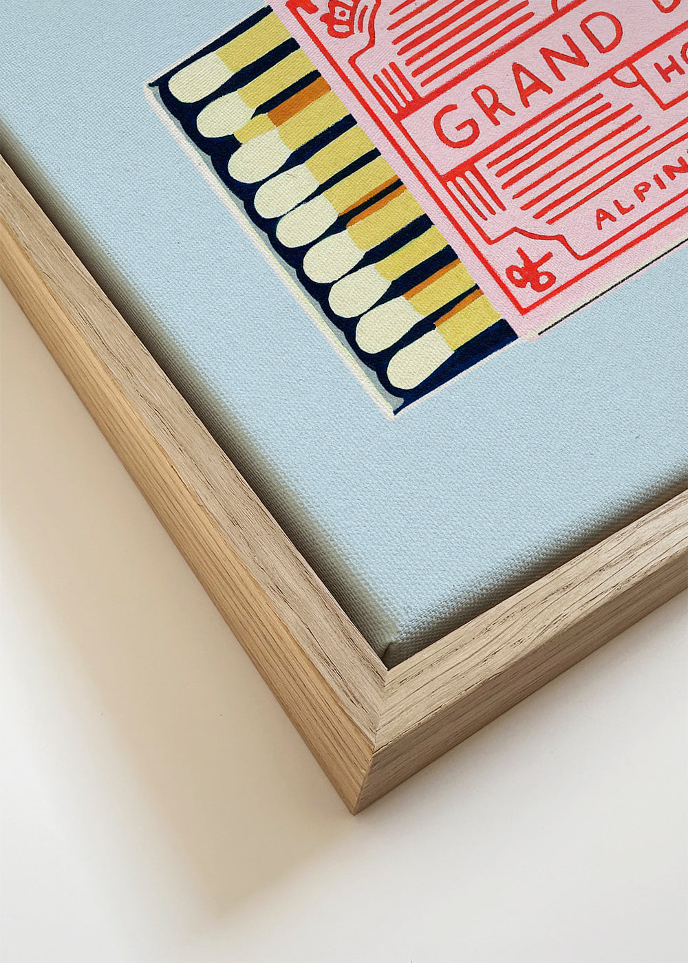 The Grand Budapest Hotel Poster
