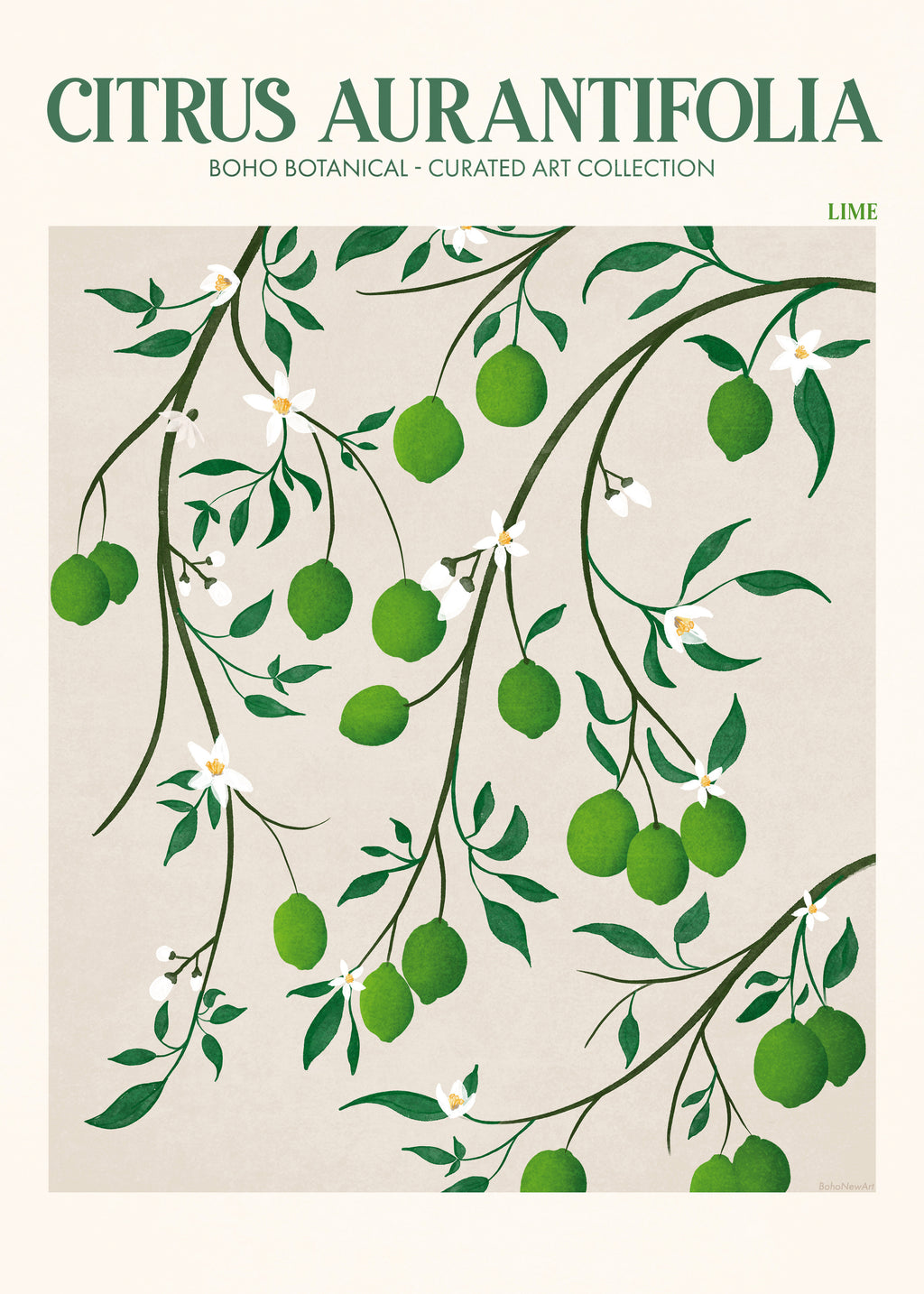 Ratio 4x5 Print By Bohonewart Copy 3 - Unframed art print