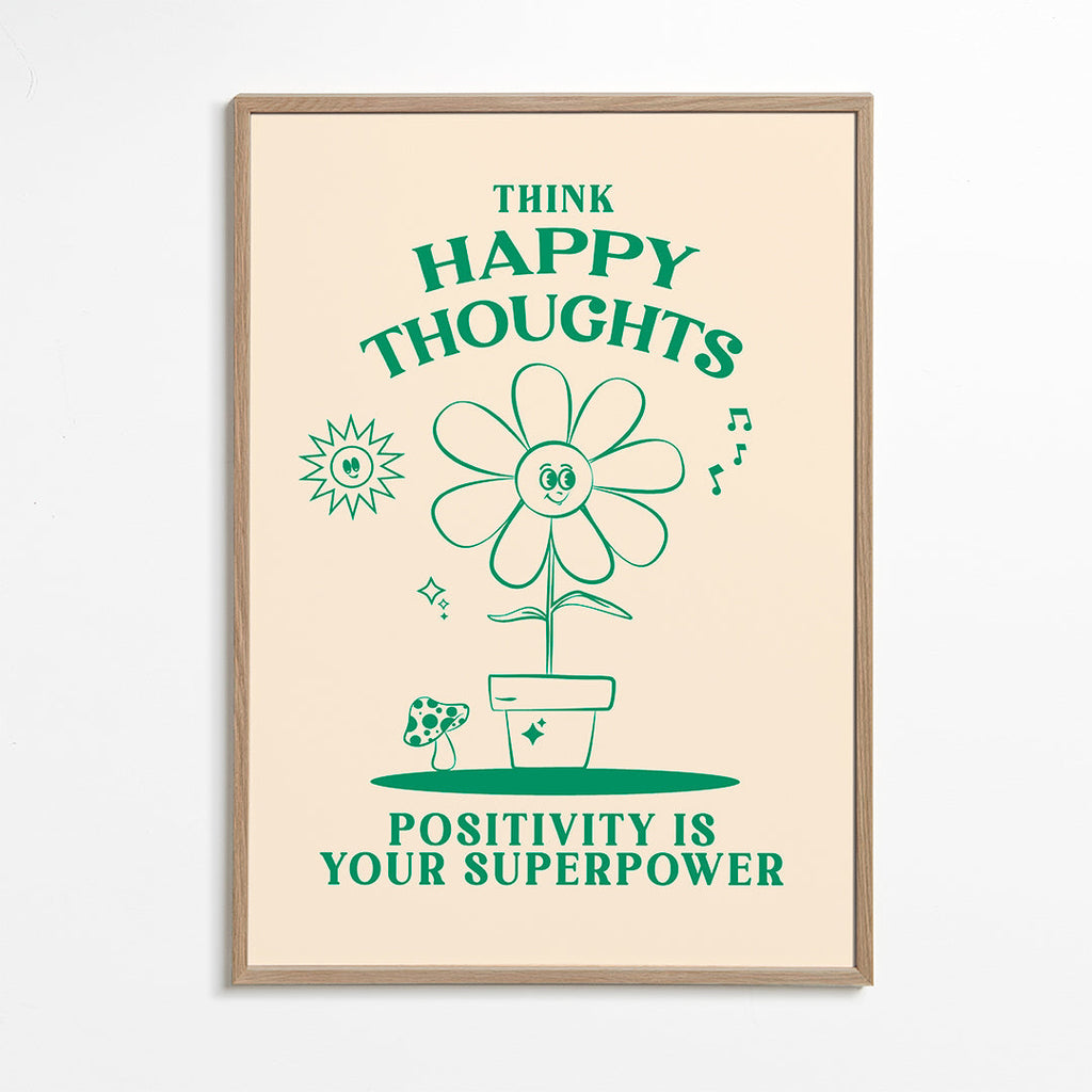Happy Thoughts