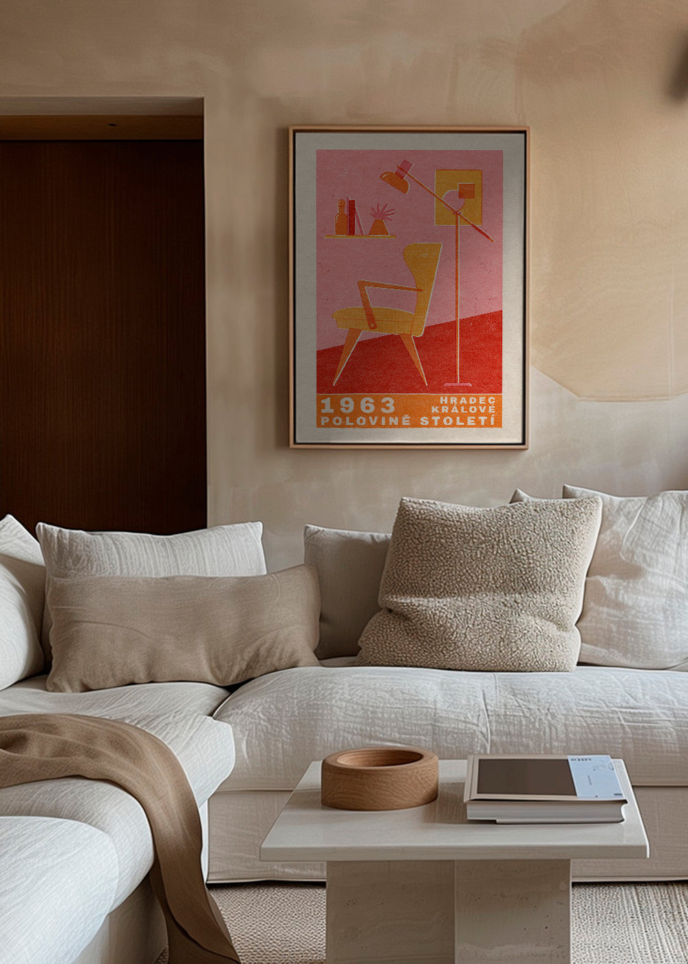 Mid Century Czech Furniture