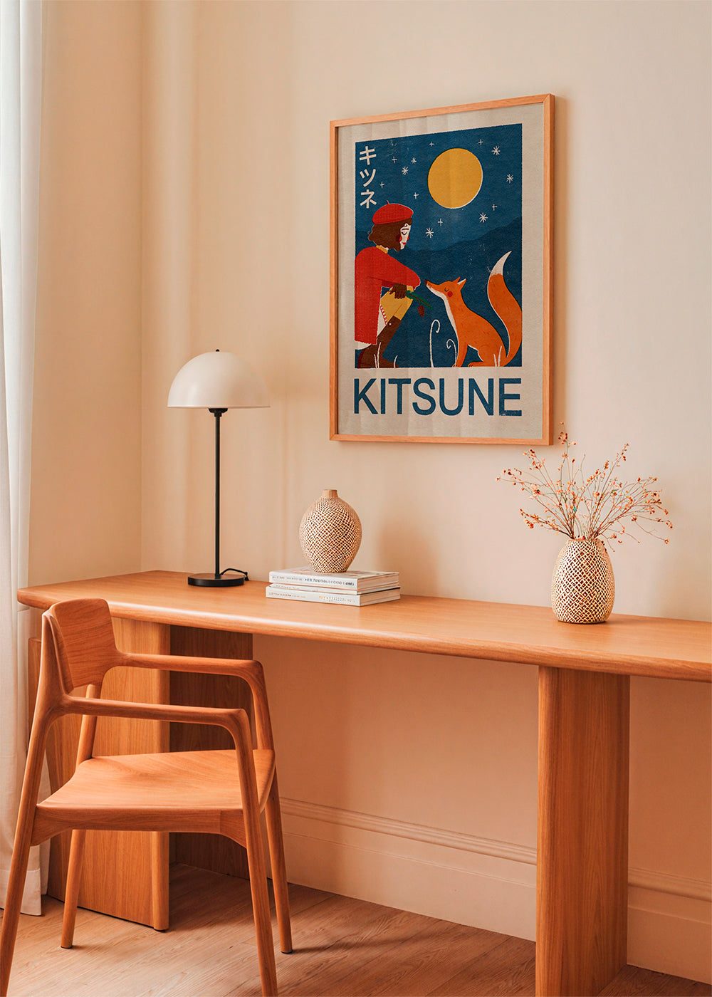 Kitsune Fox