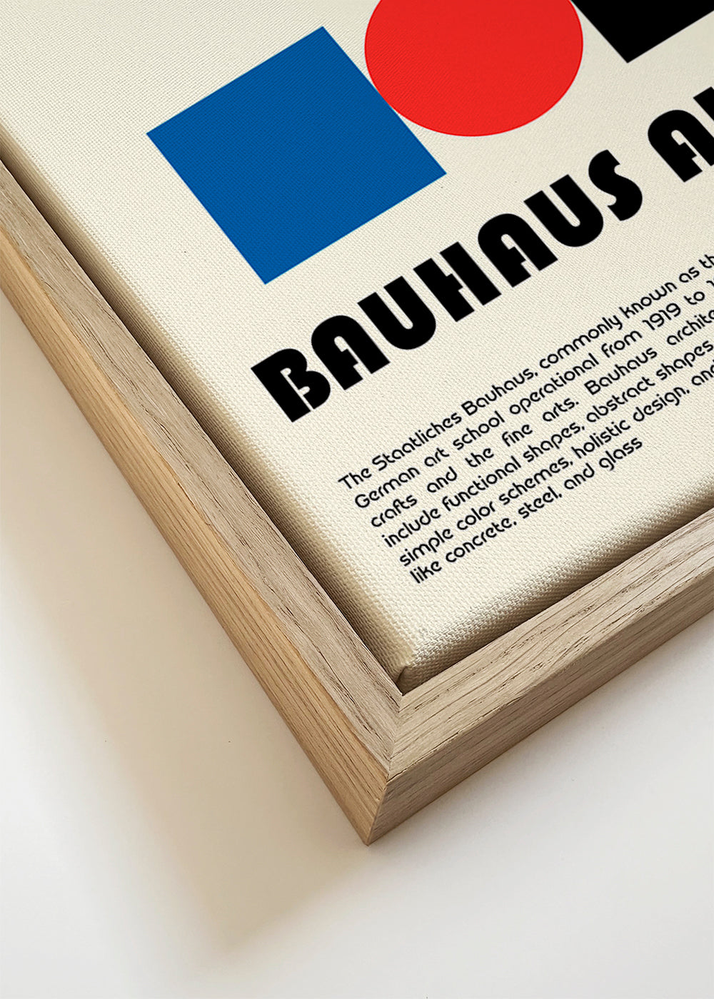 Bauhaus Ausstellung I