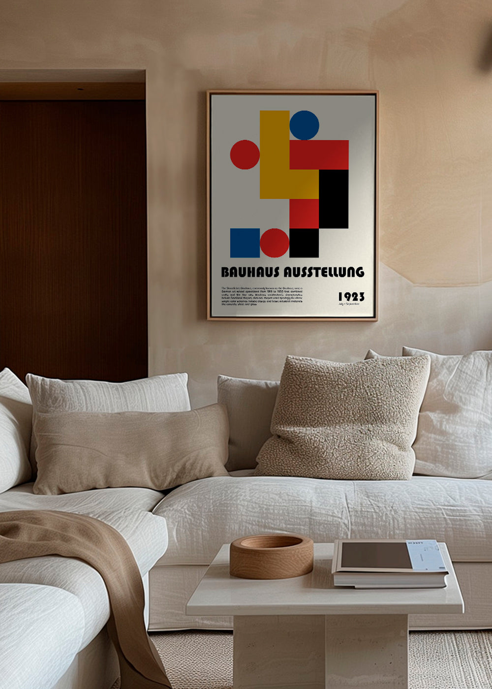 Bauhaus Ausstellung I