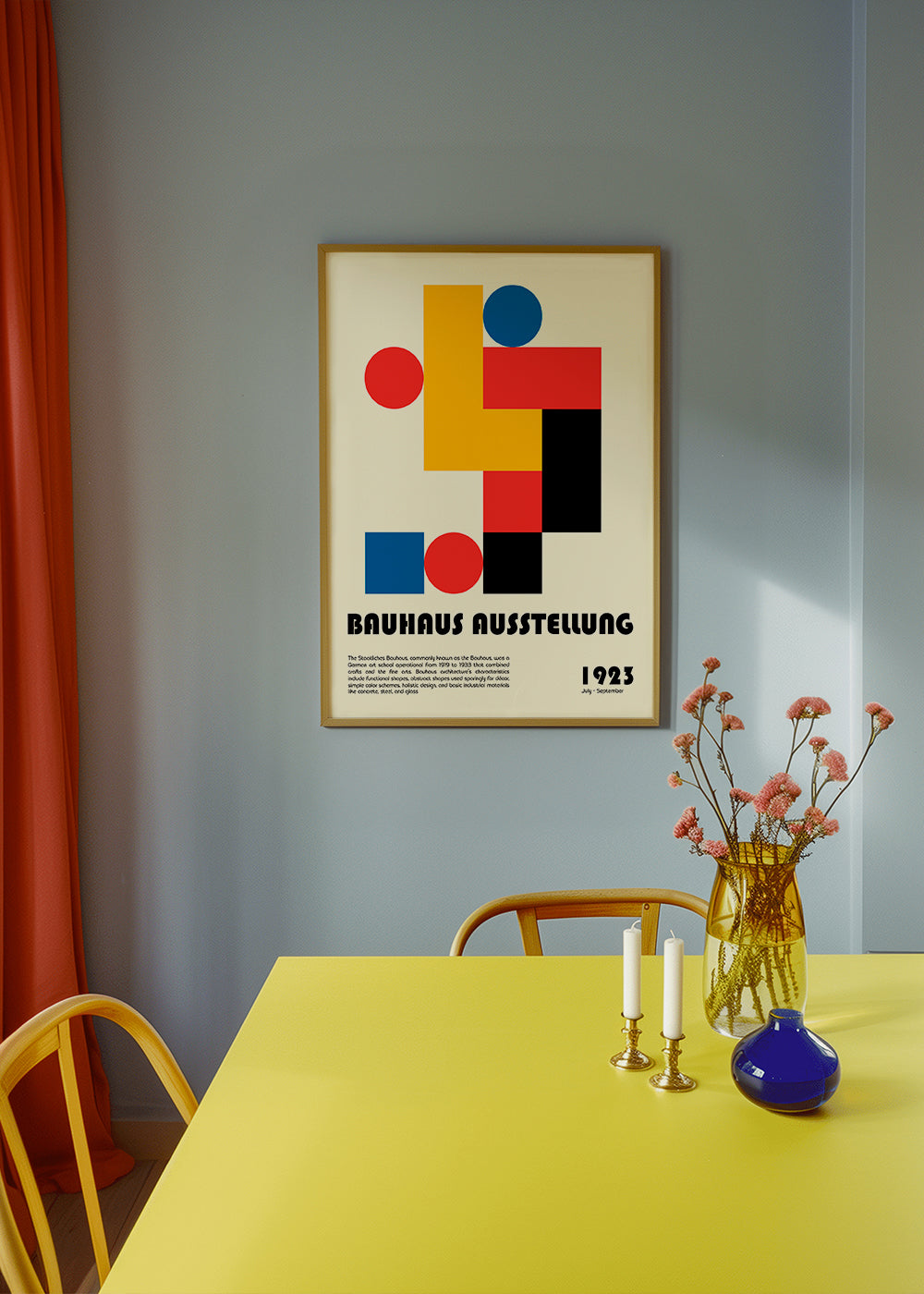 Bauhaus Ausstellung I