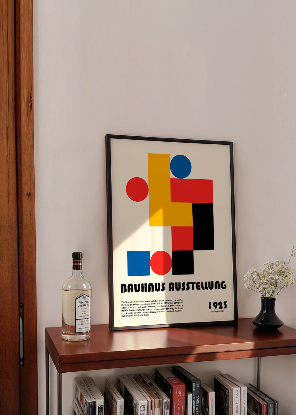 Bauhaus Ausstellung I