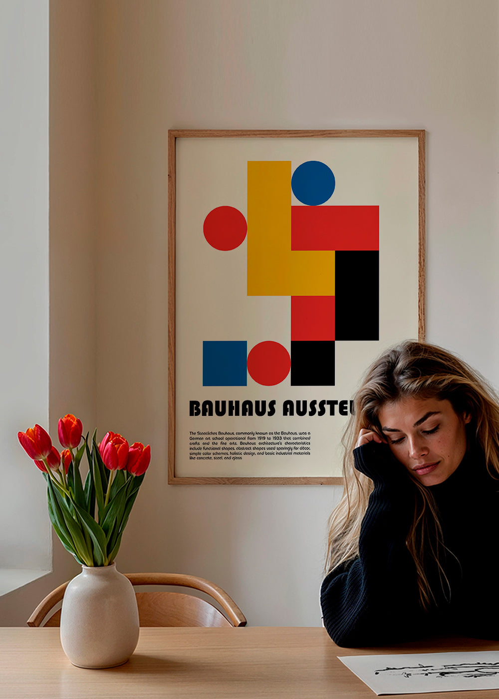Bauhaus Ausstellung I