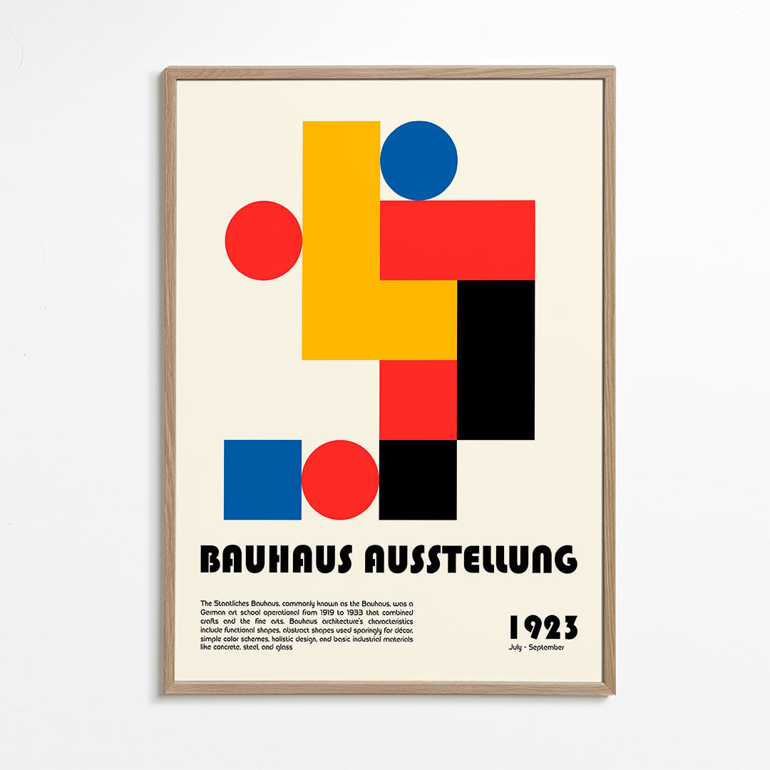 Bauhaus Ausstellung I