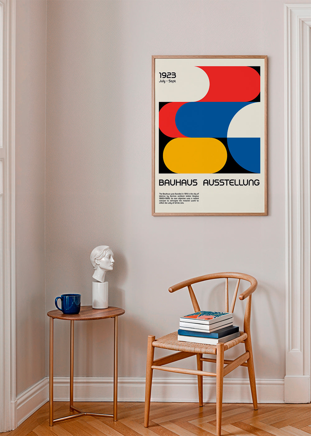 Bauhaus Ausstellung 1923