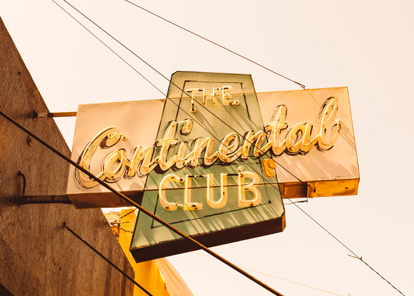 The Continental Club