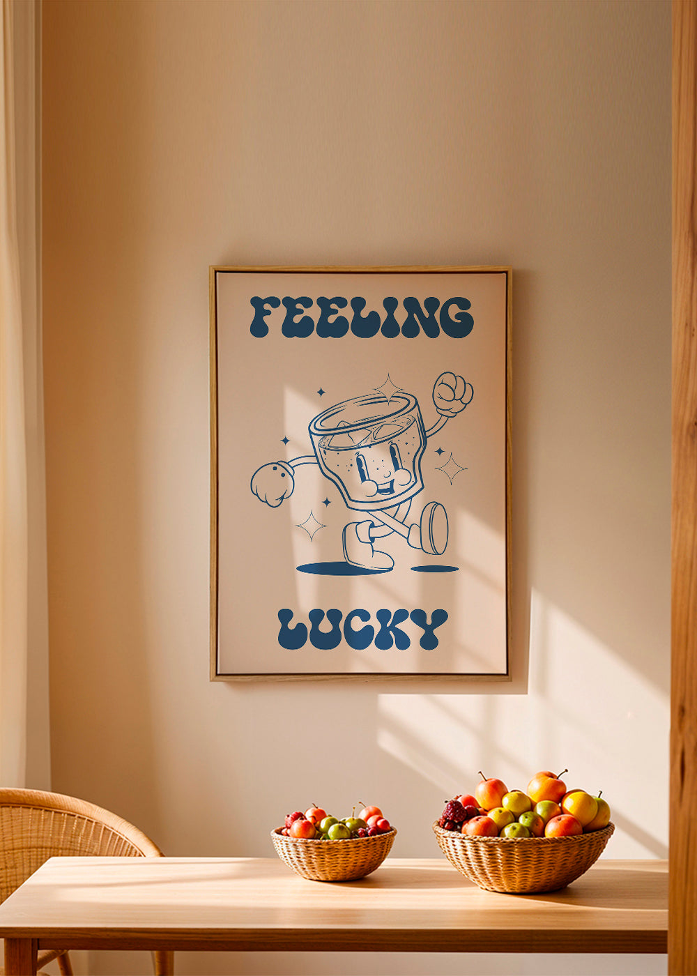 Feeling Lucky