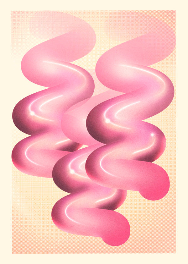 RETRO GRAPHIC NO.1