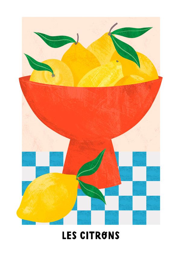 Les Citrons