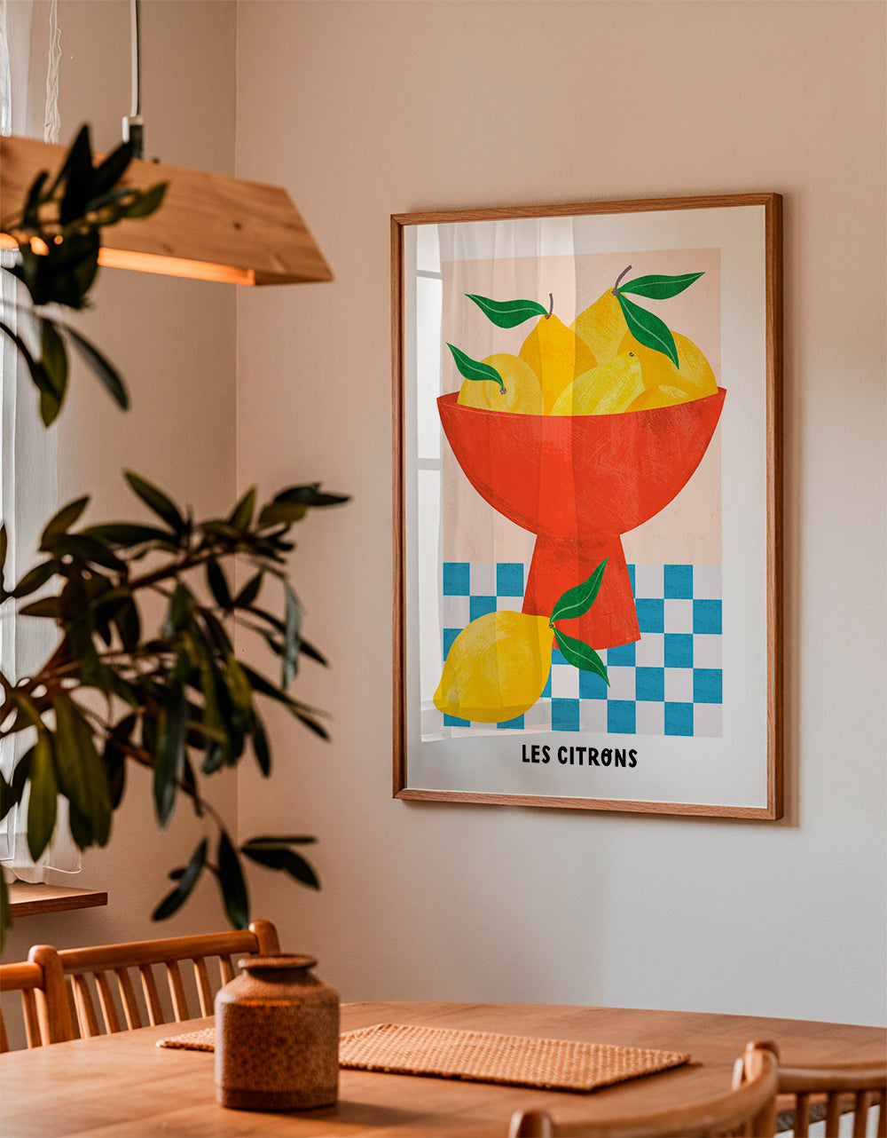 Les Citrons