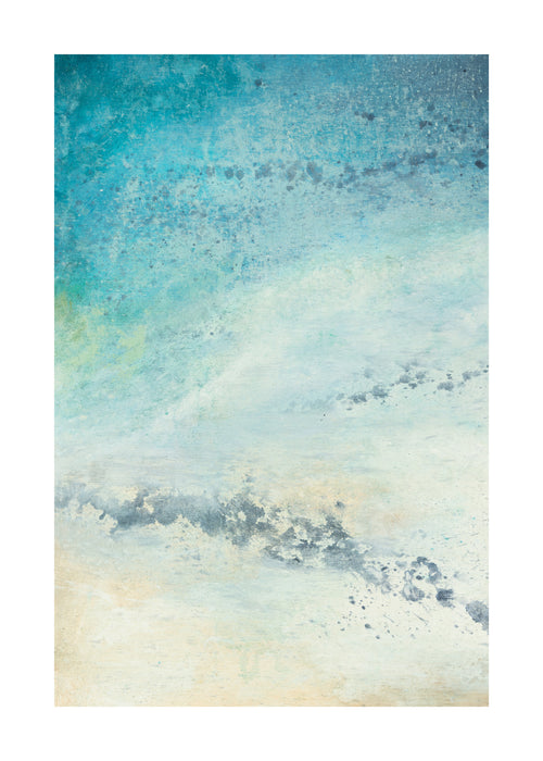 Ibiza - Unframed art print