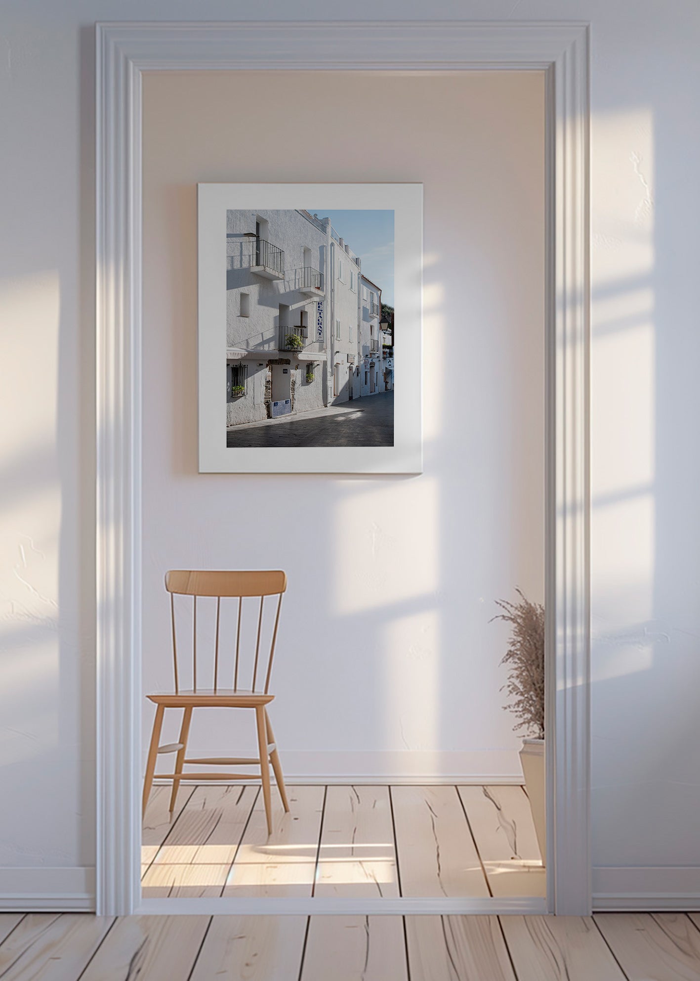 Keuken kunst Witte kuststraat