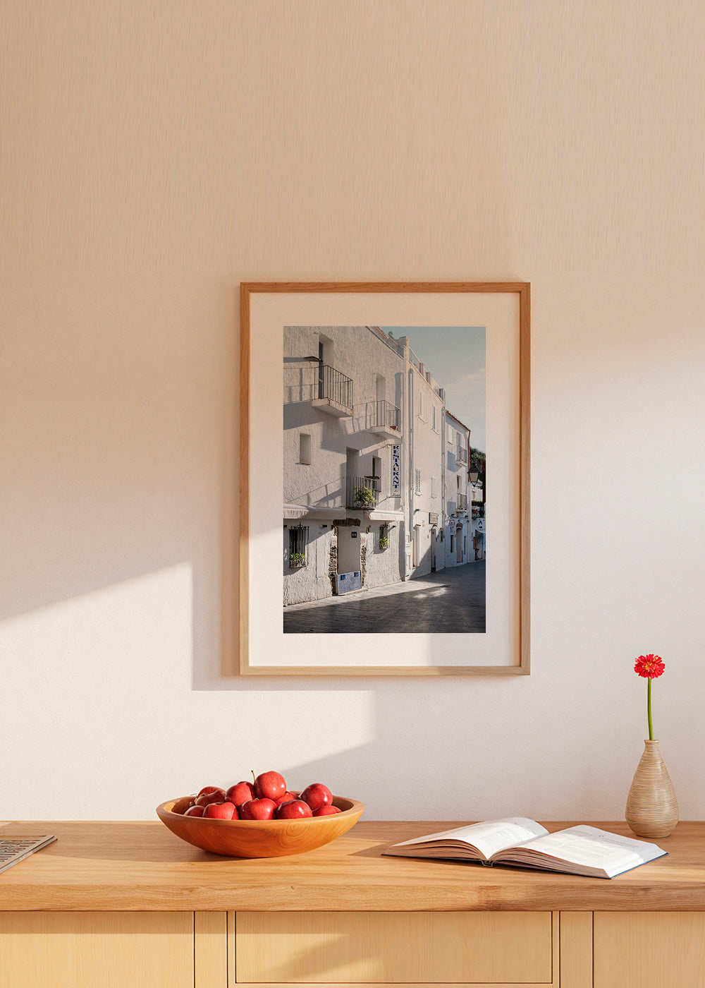 Keuken kunst Witte kuststraat