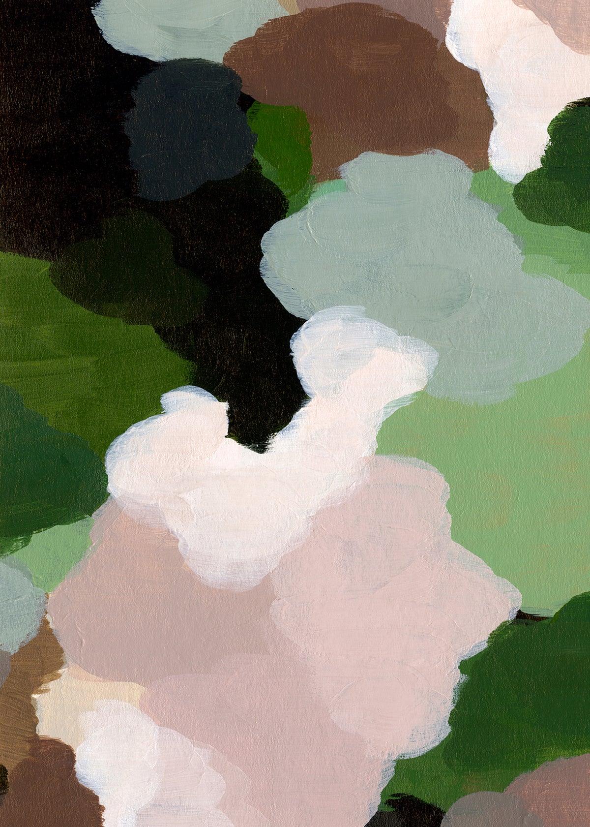 Abstract 60 - Unframed art print