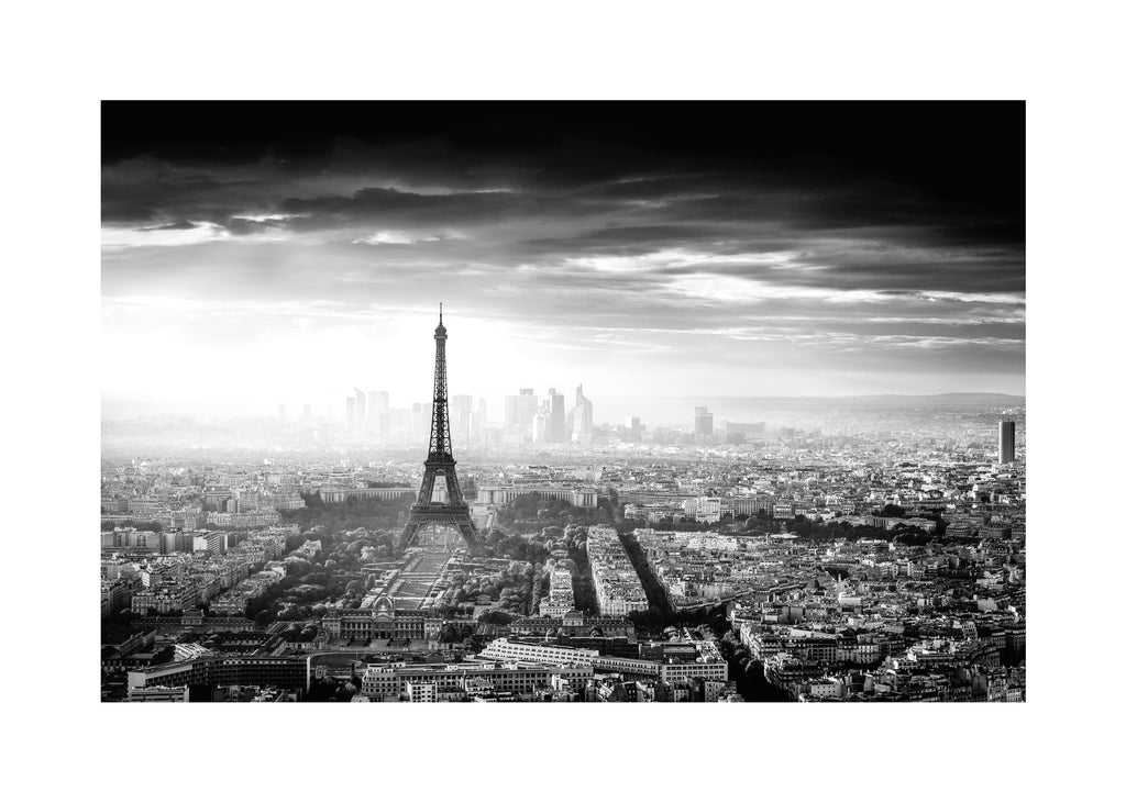 Paris - Unframed art print
