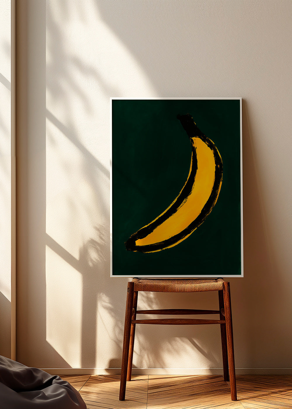 Keuken kunst met pop banaan – Product1