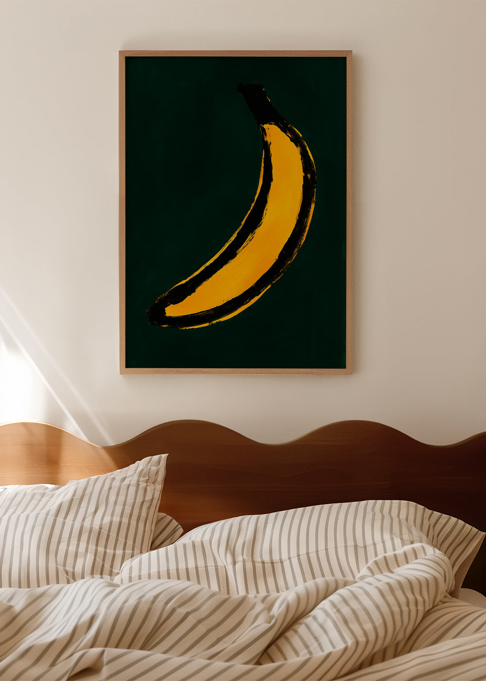 Keuken kunst met pop banaan – Product2
