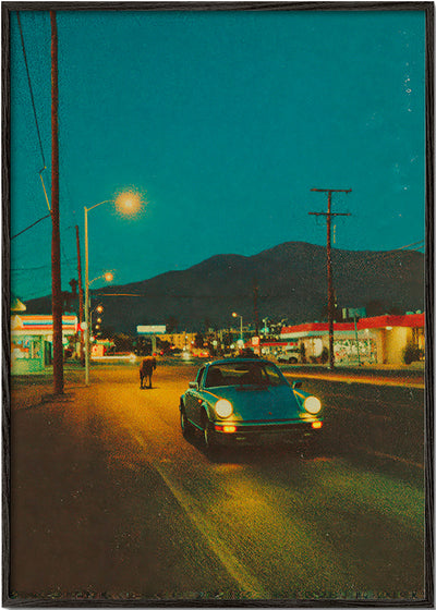 Desert Highway