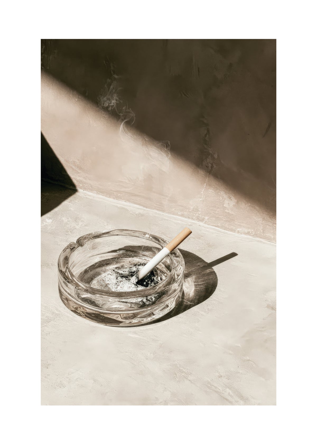 Espresso Break - Unframed art print