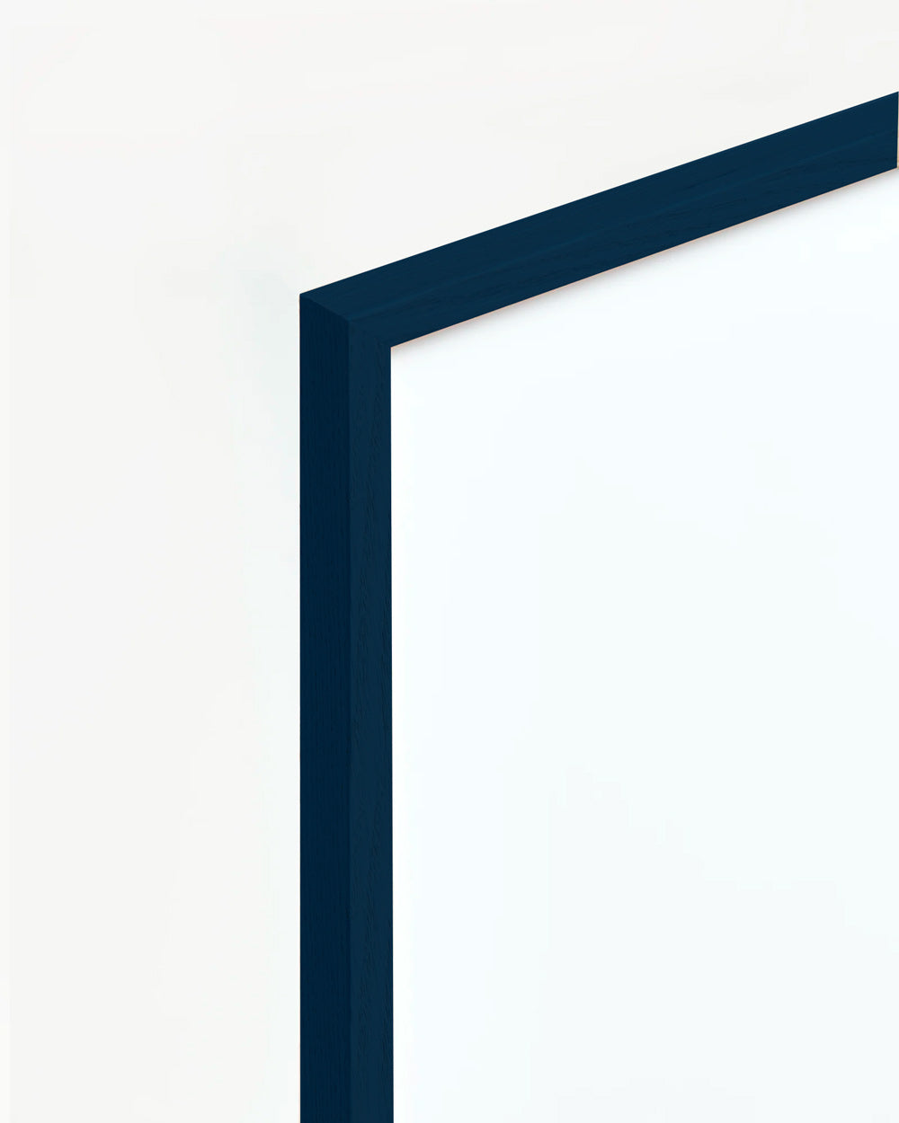 Rahmen blau 60x90