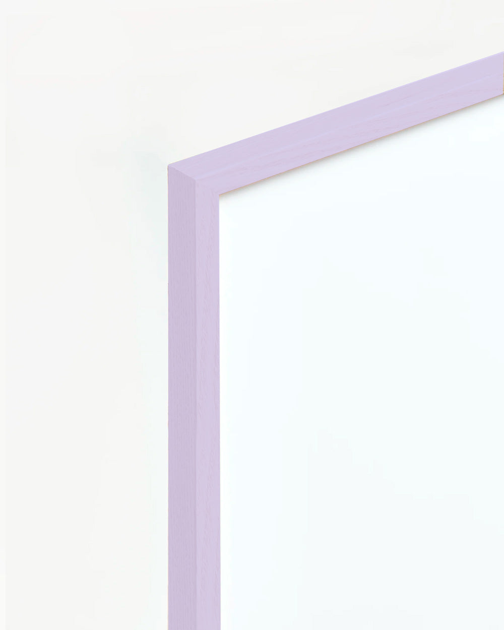 Lijst pastellavendel 20x30