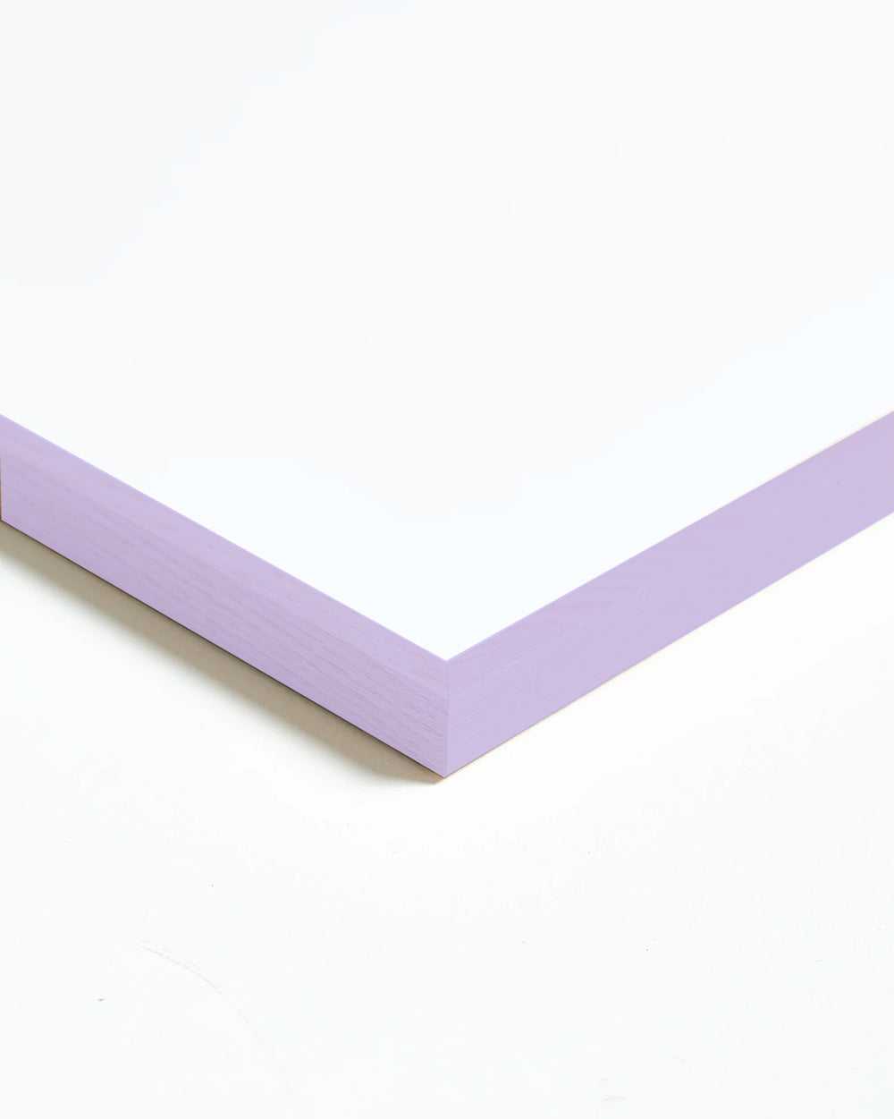 Lijst pastellavendel 20x30