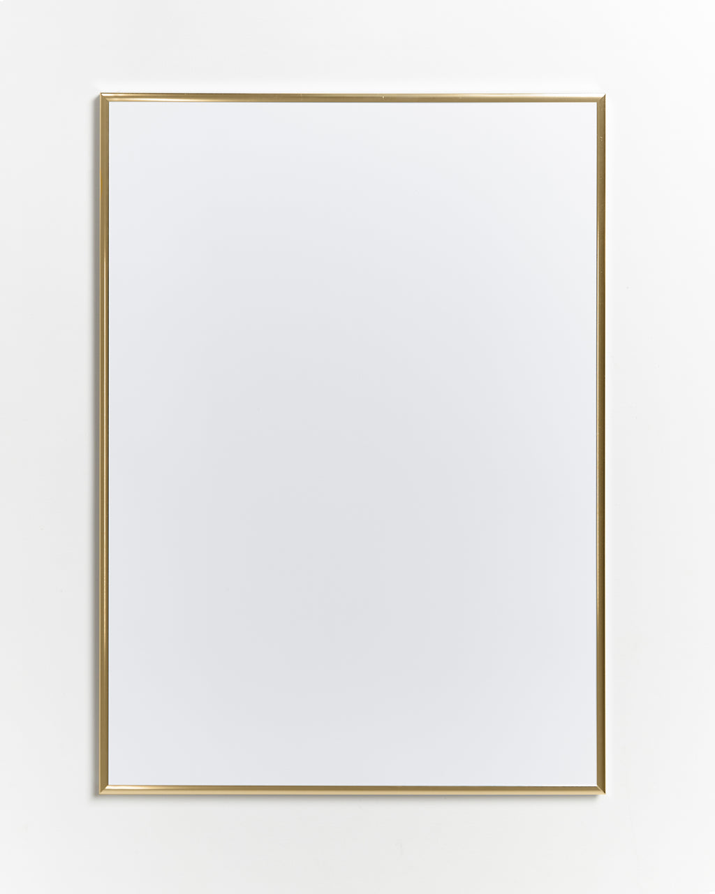 Bilderrahmen Goldfarben 70x100cm