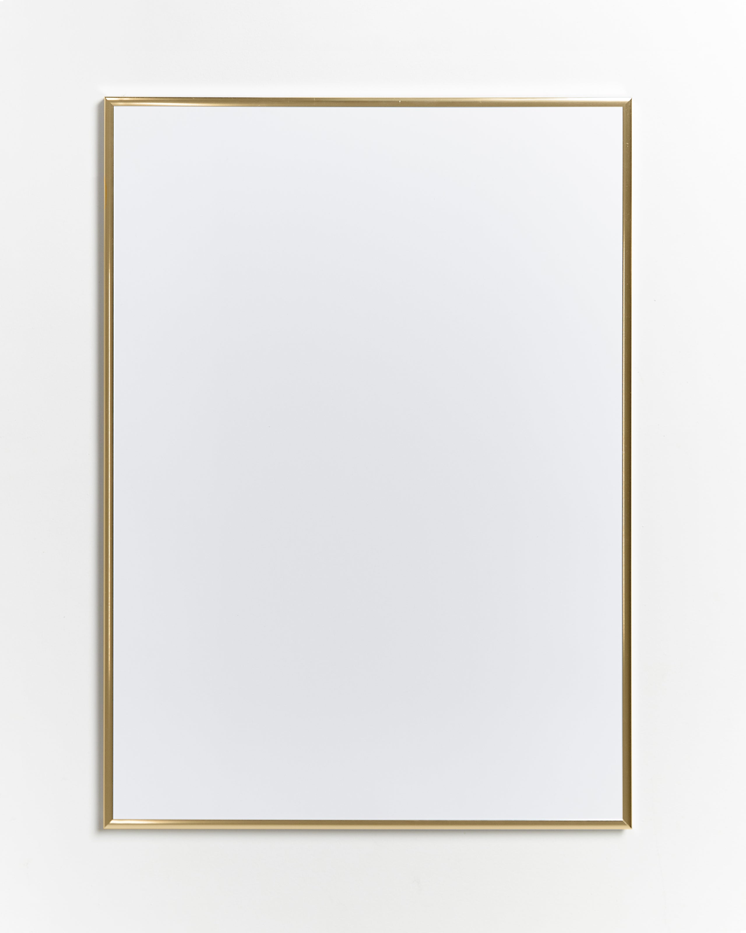 Bilderrahmen Goldfarben 70x100cm