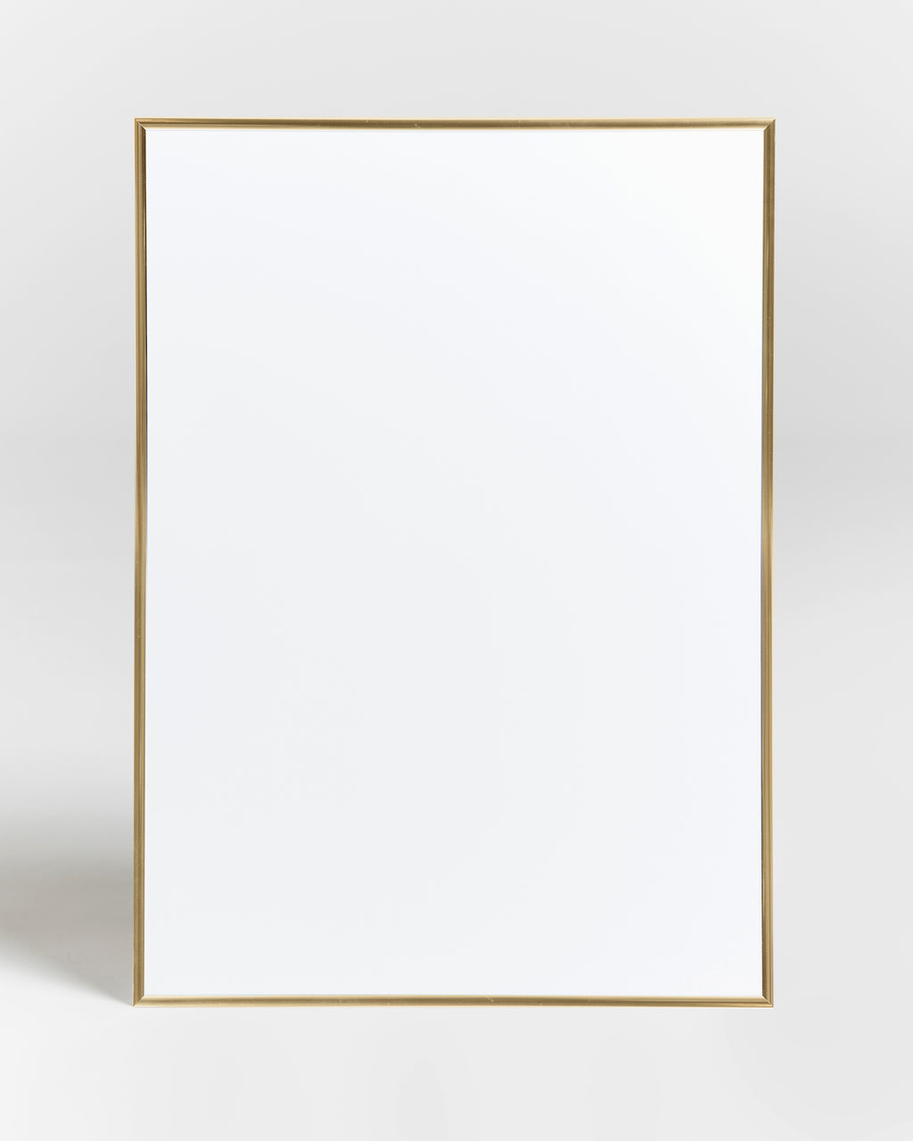 Bilderrahmen Goldfarben 70x100cm