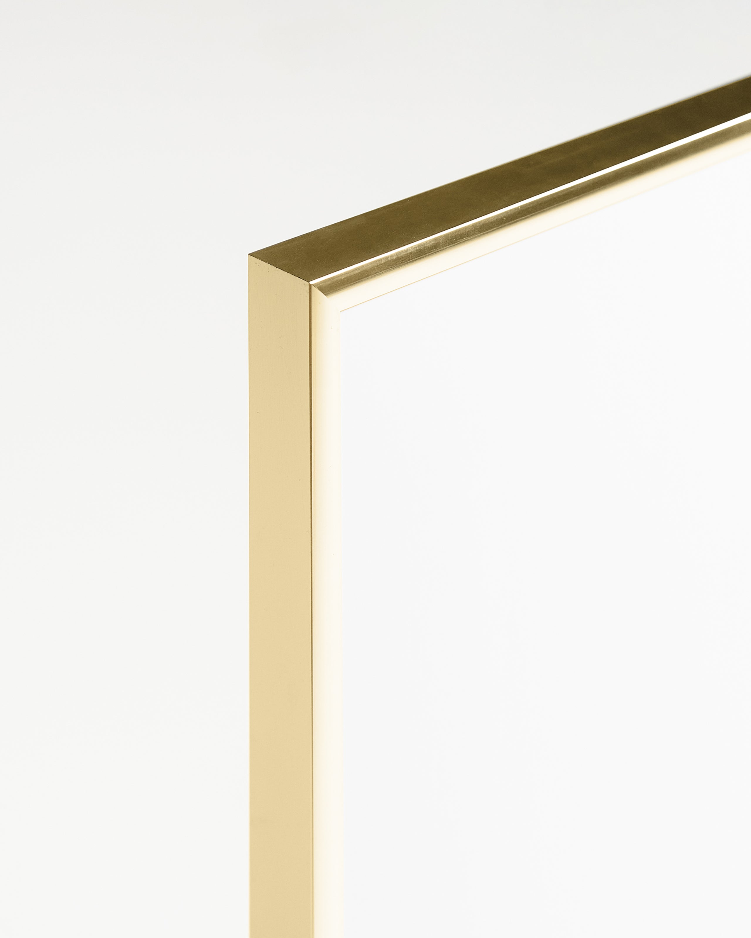Bilderrahmen Goldfarben 70x100cm