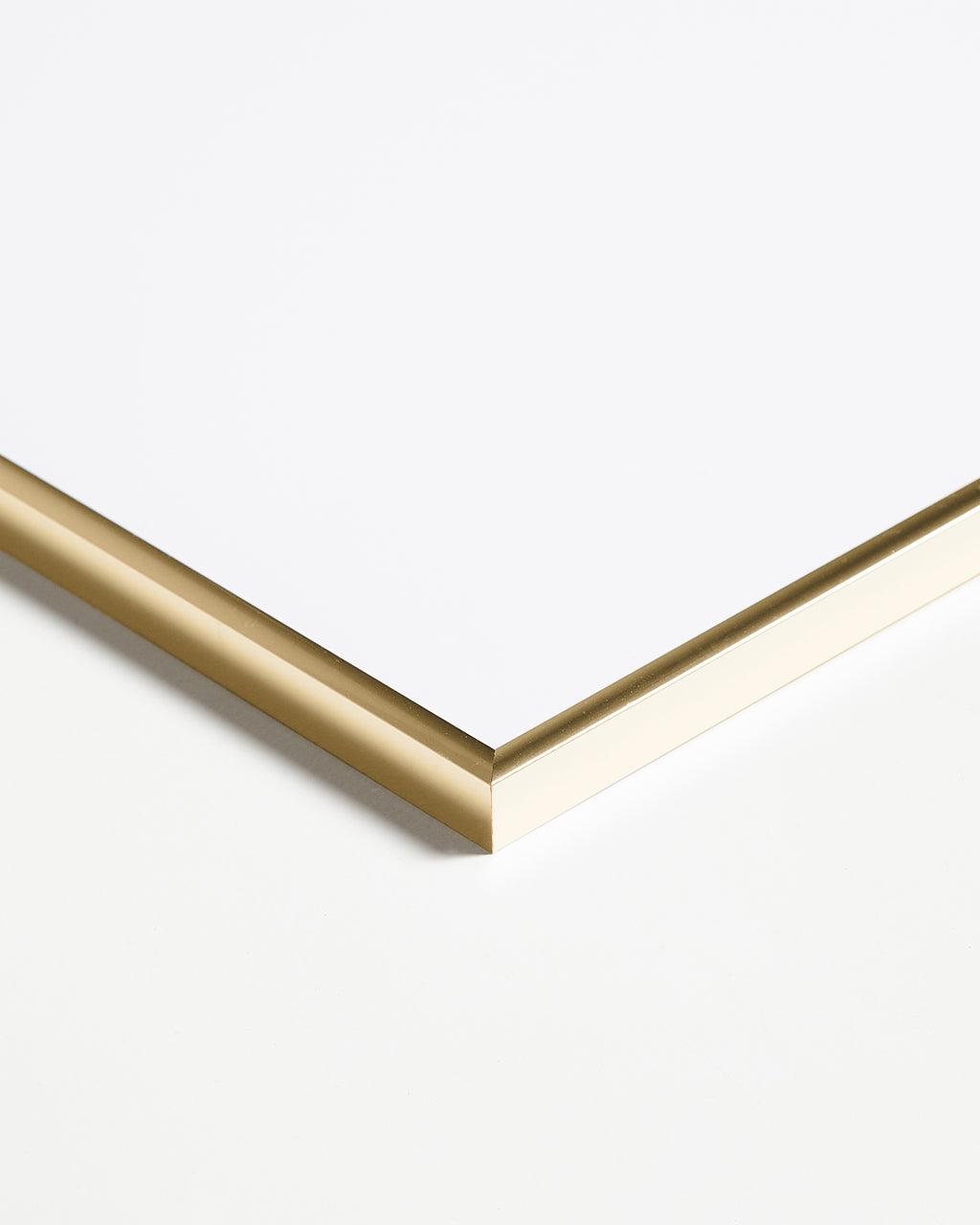 Bilderrahmen Goldfarben 70x100cm