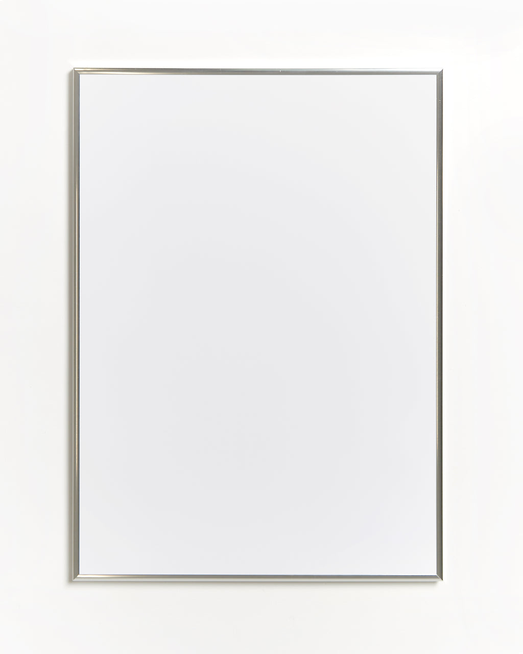 Marco plateado 50x70cm