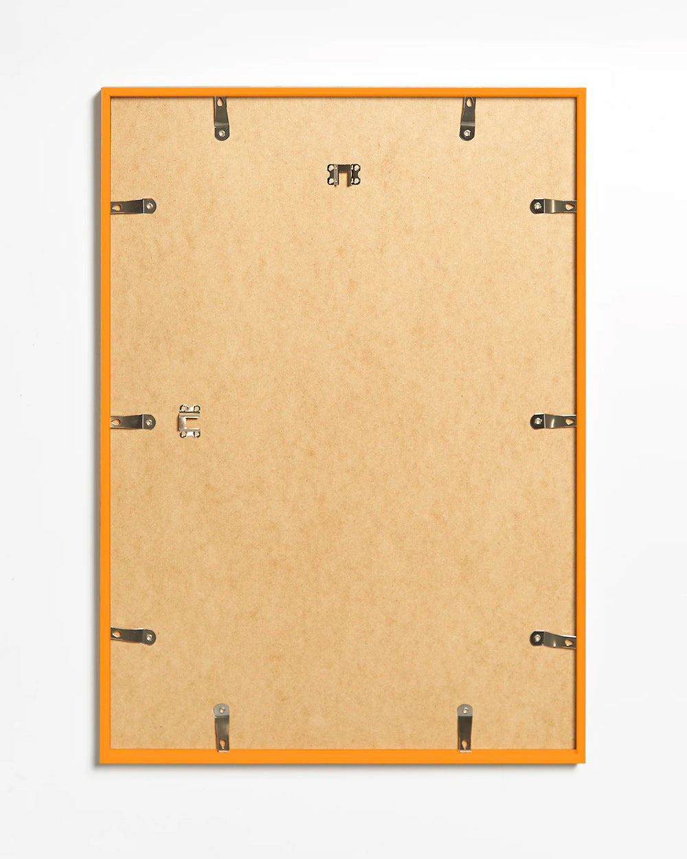 Rahmen orange 40x50