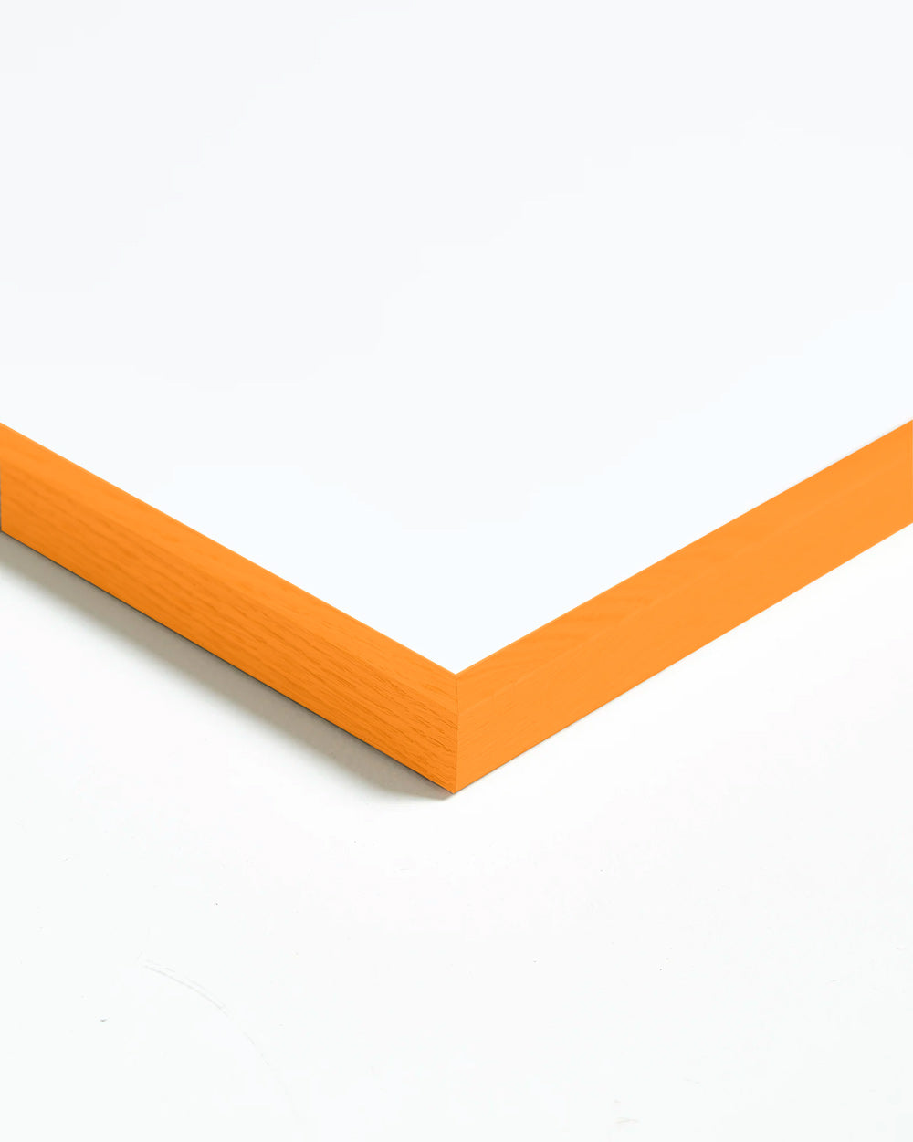 Rahmen orange 40x50