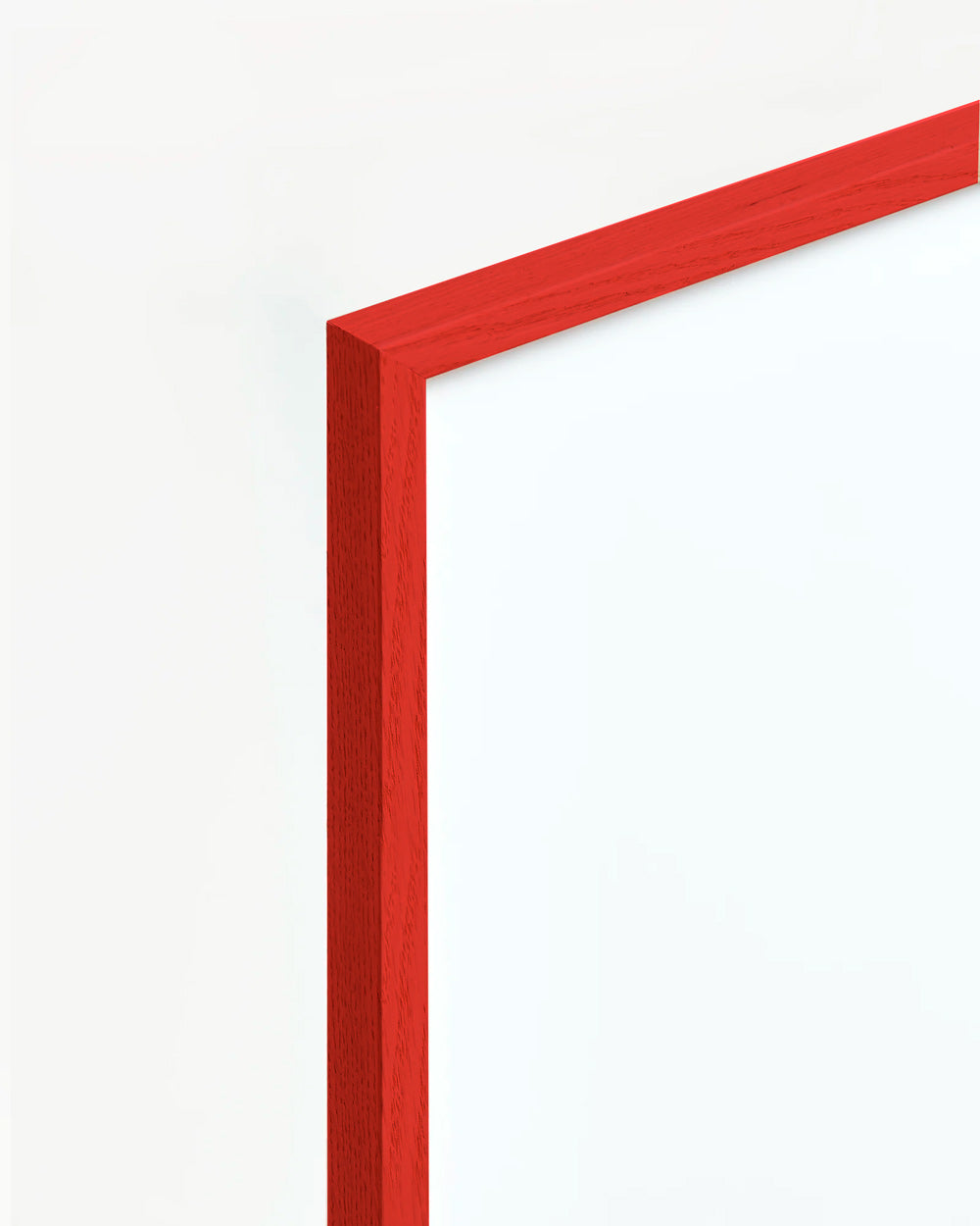 Lijst rood 30x40