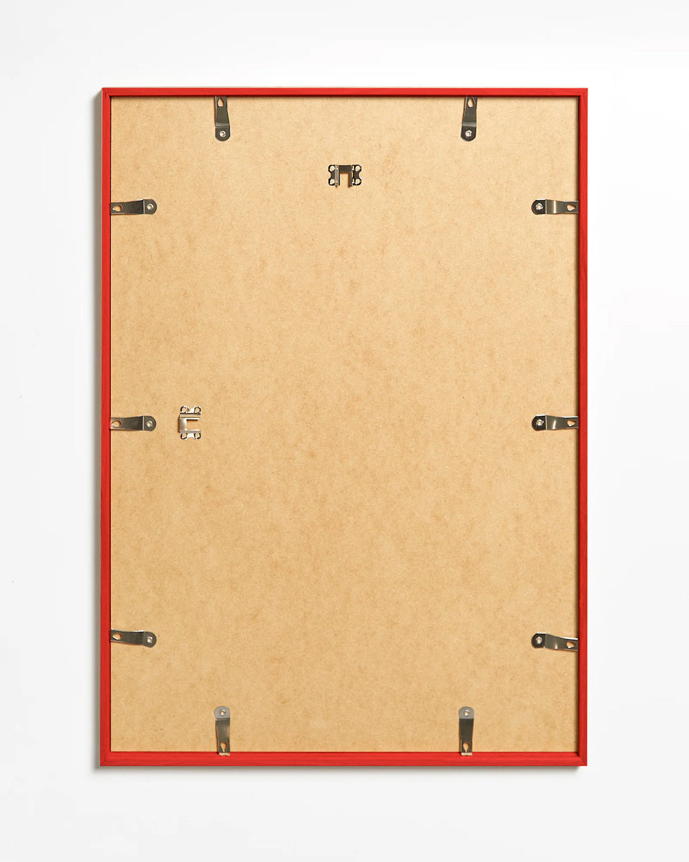 Lijst rood 30x40
